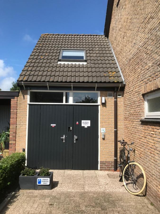 B&B Kogervennetje De Koog  Exteriér fotografie
